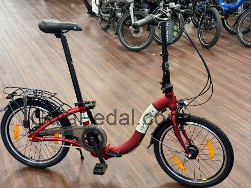Dahon Ciao i7 ficha técnica y opiniones